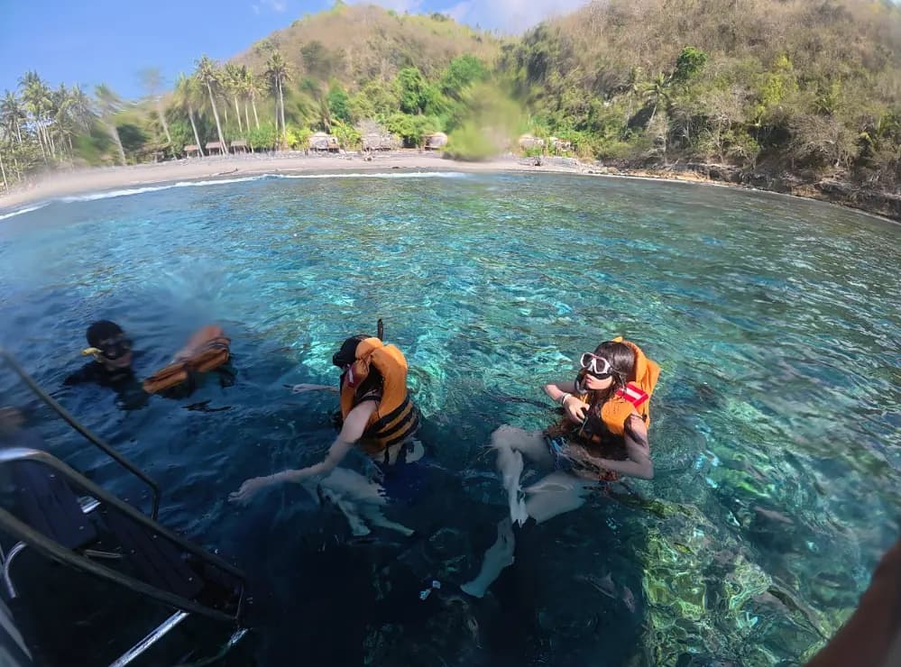 Nusa Penida Snorkeling Only– Manta Bay & Manta Point | Private or Sharing tour – photo 7