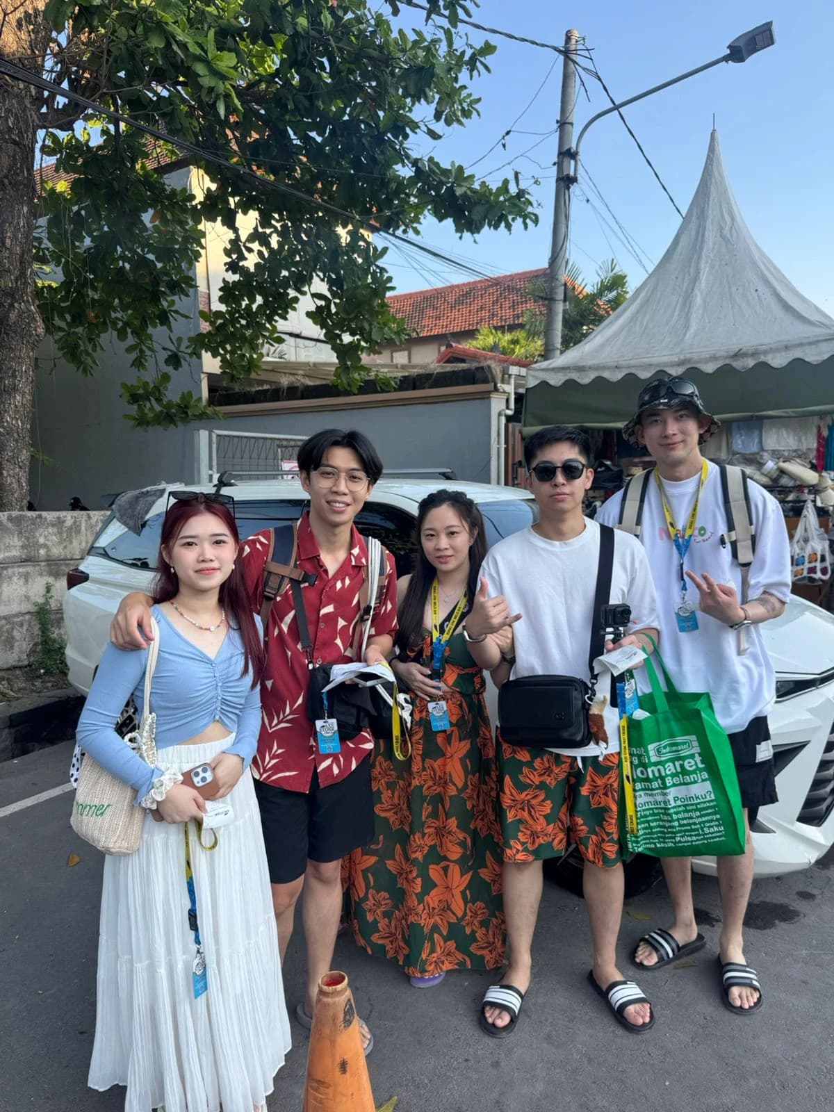 Sanur Harbor