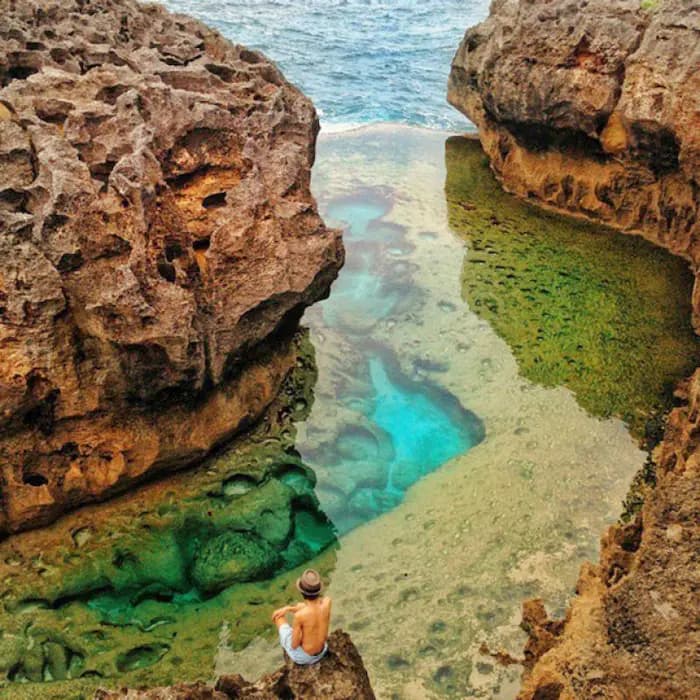 angel billabong nusa penida