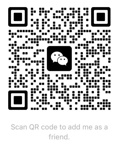 Melali Nusa Penida WeChat QR code